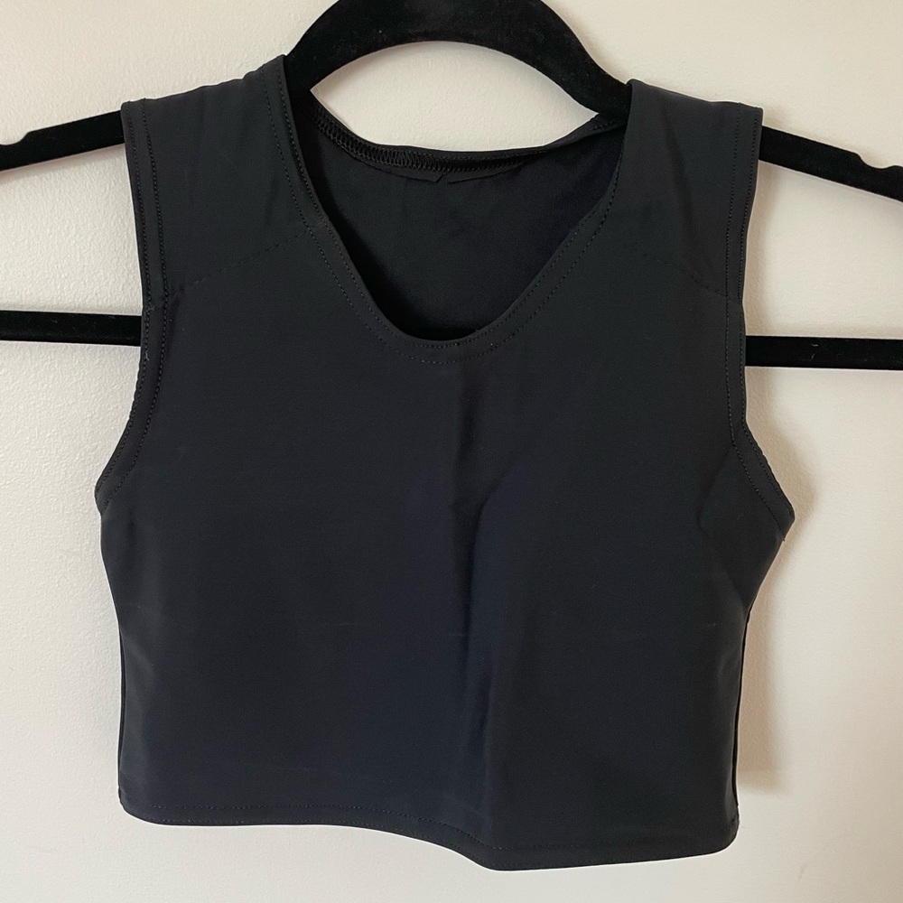 GC2B Half Binder - Black - Small